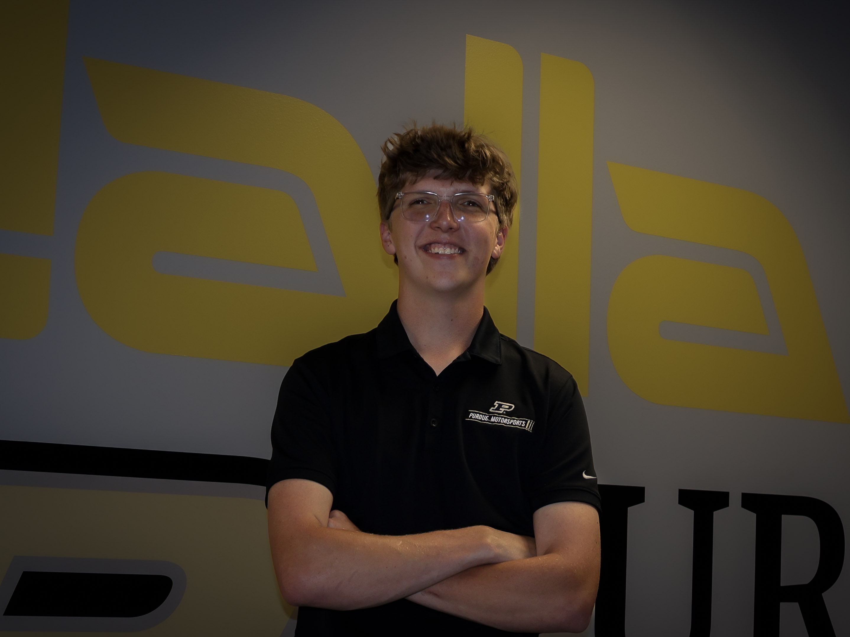 Jarrod Parks — Internal Vice President